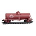 39′ Single-Dome Tank Car - Ready to Run -- Shippers Car Line SHPX 23703 (Boxcar Red, Duradome Logo), N, Micro Trains Line 6500
