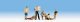 People Reading -- pkg(6), HO, Noch Gmbh & Co 15575
