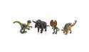 Find Me Figures Scenic Accents(R) -- Dinosaur Figures pkg(4), HO, Woodland Scenics 2869