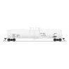 High-Capacity Cryogenic Tank Car 2-Pack - Ready to Run -- Union Tank Car UTLX (white, black), HO, Broadway Limited Imports 8037