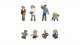 Farm People -- pkg(8), N, TomyTec Co LTD 323983