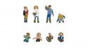 Farm People -- pkg(8), N, TomyTec Co LTD 323983