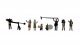 TV Crew -- pkg(8), N, TomyTec Co LTD 320692