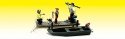 Scenic Accents(R) -- Family Fishing, N, Woodland Scenics 2203