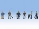 Groundskeepers - Caretakers -- pkg(6), N, Noch Gmbh & Co 36116
