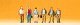 Passengers -- Male Commuters pkg(6), N, Preiser Kg 79099
