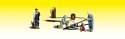 Scenic Accents(R) N Scale -- Wedlers & Accessories, N, Woodland Scenics 2157