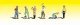 Track Workers - Scenic Accents(R) -- pkg(6), N, Woodland Scenics 2148