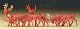 Animals -- Deer pkg(6), N, Preiser Kg 79179