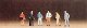 Pedestrians -- Standing Japanese, N, Preiser Kg 79206