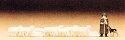 Animals -- Shepherd & Flock w/Dog, N, Preiser Kg 79160