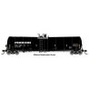 Trinity 25,000-Gallon Tank Car - Ready to Run -- Procor 75682, HO, WalthersMainline 48232