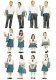Students, N, TomyTec Co LTD 283331