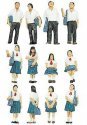 Students, N, TomyTec Co LTD 283331