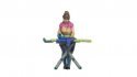 Woman and Ironing Board, HO, NOCH 10425