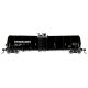 Trinity 25,000-Gallon Tank Car - Ready to Run -- Procor 75653, HO, WalthersMainline 48230