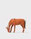 Animal -- Grazing Horse, HO, Preiser Kg 29530