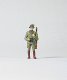 Individual Figure - Recreation -- Hunter (Green Hat, Outfit Brown Boots), HO, Preiser Kg 28043