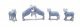 Unpainted 3D Printed Figures -- Bighorn Sheep pkg(5), N, All Scale Miniatures 1600989