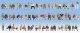 Sitting People -- Mega Set of 60, HO, Noch Gmbh & Co 18402