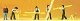 People Working -- Carpenters & Accessories pkg(5), HO, Preiser Kg 10376
