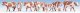 Cows -- Brown, White pkg(7), HO, Noch Gmbh & Co 15726