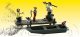 Scenic Accents(R) Figures -- Family Fishing pkg(3), O, Woodland Scenics 2756