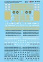 United States Army, Airforce & Department of Defense - DODX -- Diesel Locomotives, Fr, HO, Microscale Industries Inc 871470