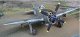United States & Allies Aircraft - Unpainted Resin Kit -- P-47D Thunderbolt Fighter-Bomber (Bu, HO, Trident Miniatures 87231