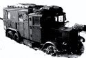 WWII German Army Vehicles - Metal & Resin Kit -- Krupp Kfz. 62 Personnel Carrier Truck, HO, Trident Miniatures 87157
