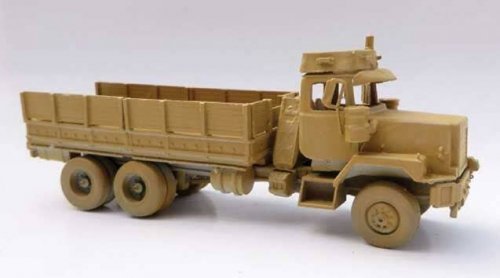 Mack MC3 Heavy Truck - Resin Kit, HO, Trident Miniatures 87218