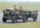 British Airborne Jeep - Resin Kit -- Unpainted, HO, Trident Miniatures 87229