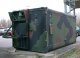 Military - US/NATO - Hawk MIM-23B Improved Missile Launch/Control System -- AN/TSW-11 Battery, HO, Trident Miniatures 87081