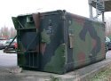 Military - US/NATO - Hawk MIM-23B Improved Missile Launch/Control System -- AN/TSW-11 Battery, HO, Trident Miniatures 87081