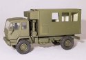 Miltary - US/NATO - Light/Medium Tactical Vehicles -- M1079 Mobile Shop Van, HO, Trident Miniatures 90224