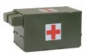 S-280 Portable Field Shelter -- Medical Corps, HO, Trident Miniatures 90363