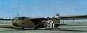 Waco/Hadrian CG4-4A Glider - Resin Kit -- US and Allies WWII (unpainted, undecorated), HO, Trident Miniatures 87249