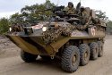 Australian Light Armored Vehicles - Metal & Resin Kit -- ASLAV-A Ambulance, HO, Trident Miniatures 87155