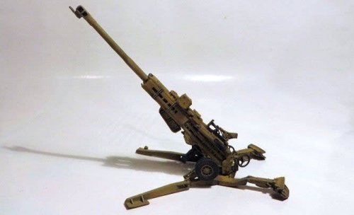 M777 Howitzer - Kit, HO, Trident Miniatures 87167