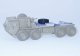 Military - US/NATO - Conversion Parts for HEMTT -- M983 Truck Tractor w/Fifth Wheel, HO, Trident Miniatures 96028