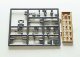 Military Accessories -- Tools, HO, Trident Miniatures 96037