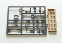 Military Accessories -- Tools, HO, Trident Miniatures 96037
