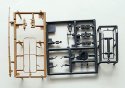 Military Accessories -- Radio Equipment, HO, Trident Miniatures 96038