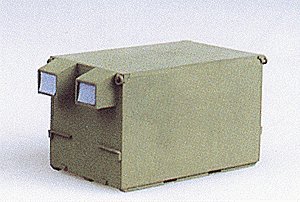 Military - United States - Modern Accessories -- S-280 Shelter, HO, Trident Miniatures 90126