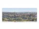 Backscene Photographic Background 95 x 13′ 240 x 33.3cm -- Town Scene, All Scales, Peco SKP06
