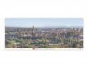 Backscene Photographic Background 95 x 13′ 240 x 33.3cm -- Town Scene, All Scales, Peco SKP06