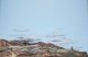 Background Scene 24 x 36′ 60 x 90cm - Instant Horizons(TM) -- Desert to Country, HO, Walthers SceneMaster 707