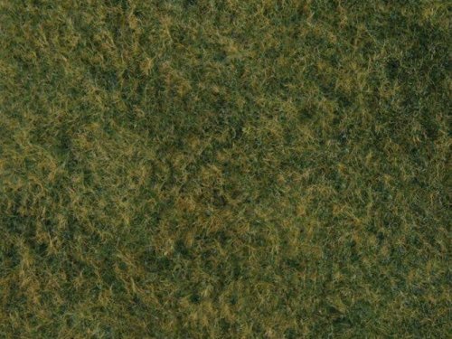 Tear & Plant Tall Grass -- Light Green - Measures 7-7/8 x 9′ 20 x 23cm, All Scales, Walthers SceneMaster 1222