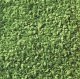 Leaves Ground Cover -- Medium Green, HO, Walthers SceneMaster 1207