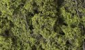 Fine Leaf Foliage(TM) - 75 Cu. In. 1.2 Cu. m. -- Light Green, All Scales, Woodland Scenics 1132